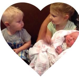 Meet your Posher, Wendy